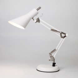 Настольный светильник  Eurosvet Norden 01032/1 белый