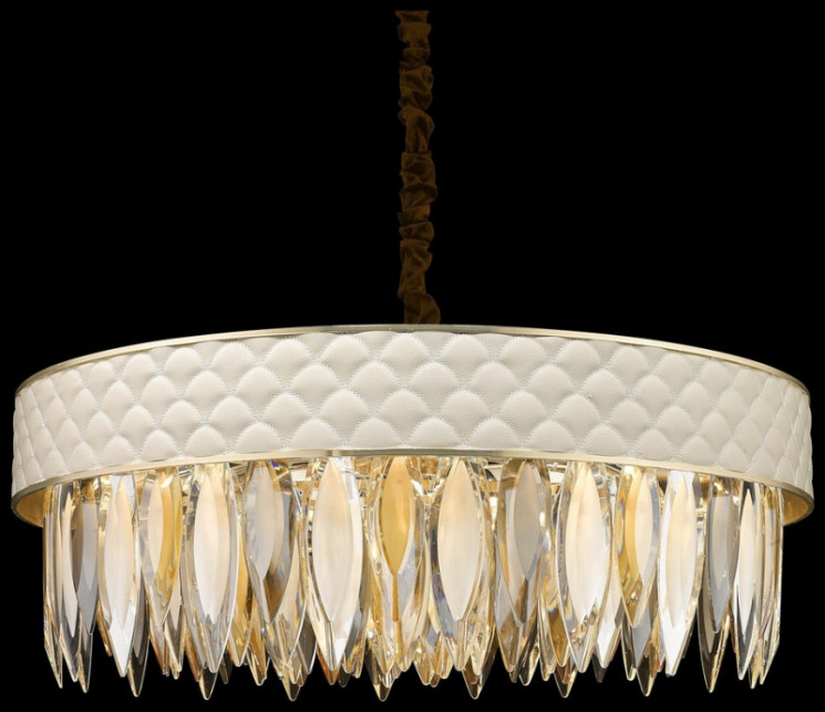 Подвесная люстра WERTMARK WE143.19.303 ORNELLA