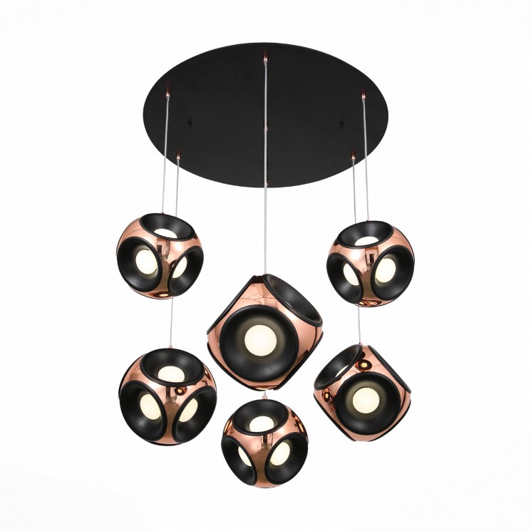 Люстра подвесная ST-Luce SL948.303.07 CRATERE