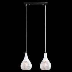 Подвес Eurosvet 50010/2 хром