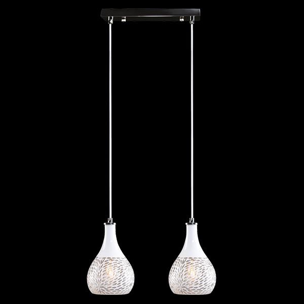 Подвес Eurosvet 50010/2 хром