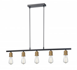 Подвесная люстра Vele Luce VL6532P05 Tenuto