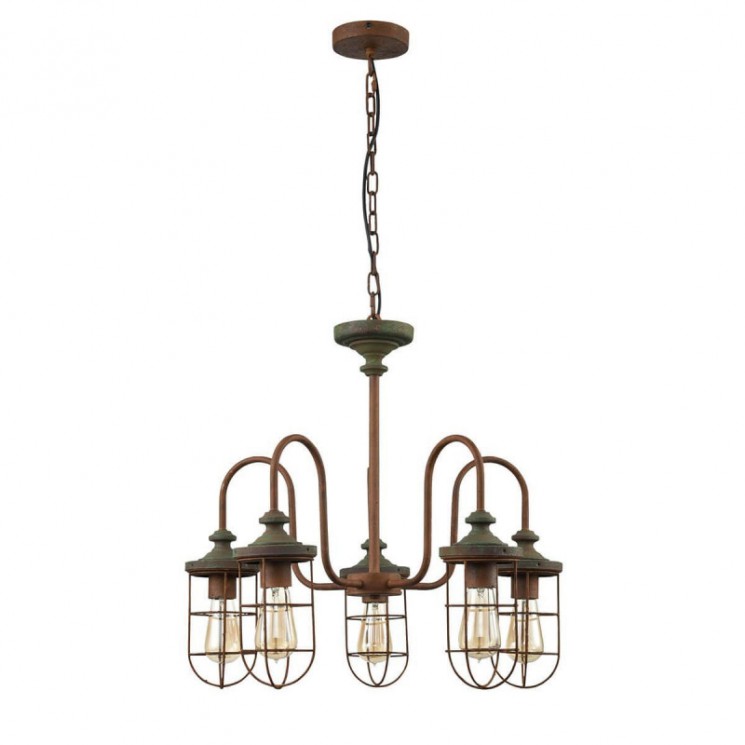 Подвесная люстра Vele Luce VINTAGE  VL6096P62