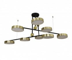 Люстра KINK Light Рапис 07647-8,20(3000-6000K)