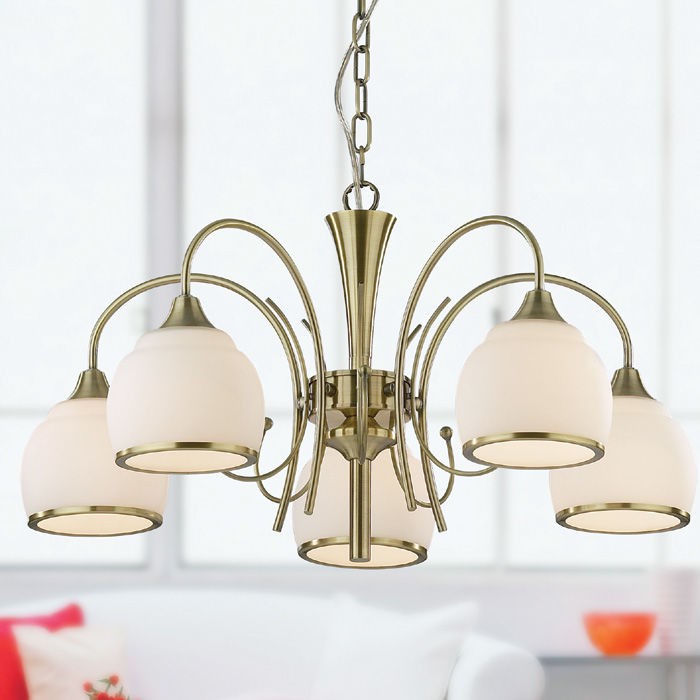 Люстра Favourite 2586-5P