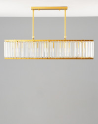 Люстра на штанге Moderli V8030-5P Tereza