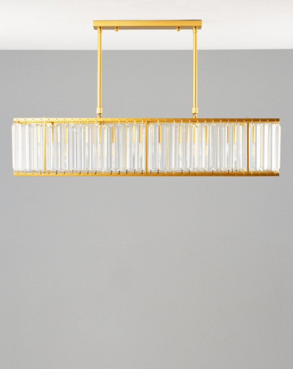 Люстра на штанге Moderli V8030-5P Tereza