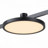 Магнитный трековый светильник ST Luce FARM Черный LED 1*10W 4000K 500Lm Ra80 120 IP20 D168xH54   ST818.446.12