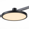 Магнитный трековый светильник ST Luce FARM Черный LED 1*10W 4000K 500Lm Ra80 120 IP20 D168xH54   ST818.446.12