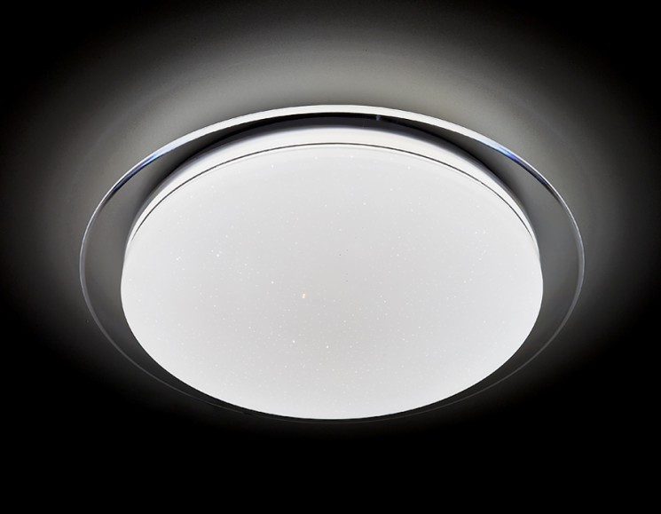 Управляемый светильник Ambrella light F47 72W D460 ORBITAL AIR