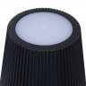 Уличный настольный светильник Arte Lamp A1616LT-1BK FUYUE 3W USB