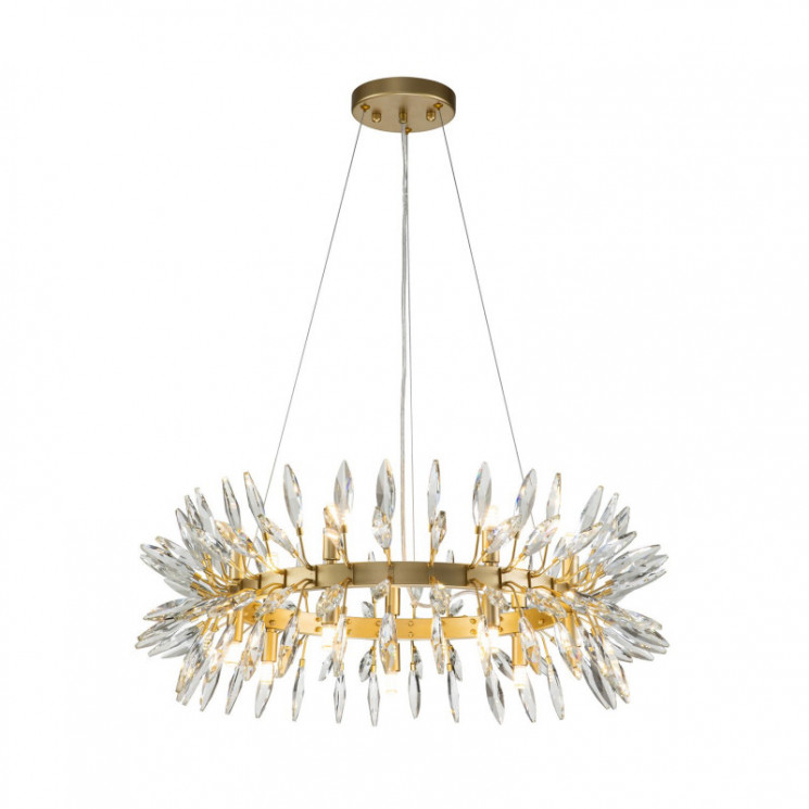 Подвесная люстра Favourite 4058-14P RAYS