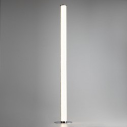 Торшер Eurosvet 80408/1 хром Brilliance