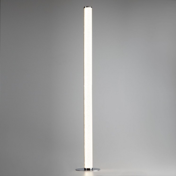 Торшер Eurosvet 80408/1 хром Brilliance