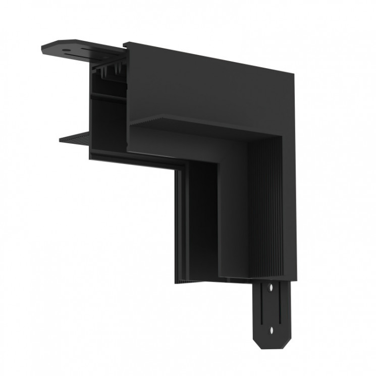 Соединитель для шинопровода Denkirs TR2118-BK Smart