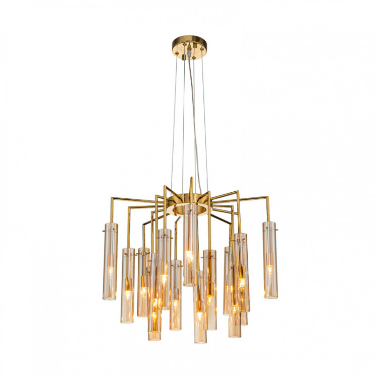 Подвесная люстра Favourite 4500-15P Orgel