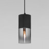 Подвесной светильник Eurosvet 50233/1 черный Hosk