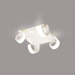 Накладной светильник Mantra 6651 Tsunami