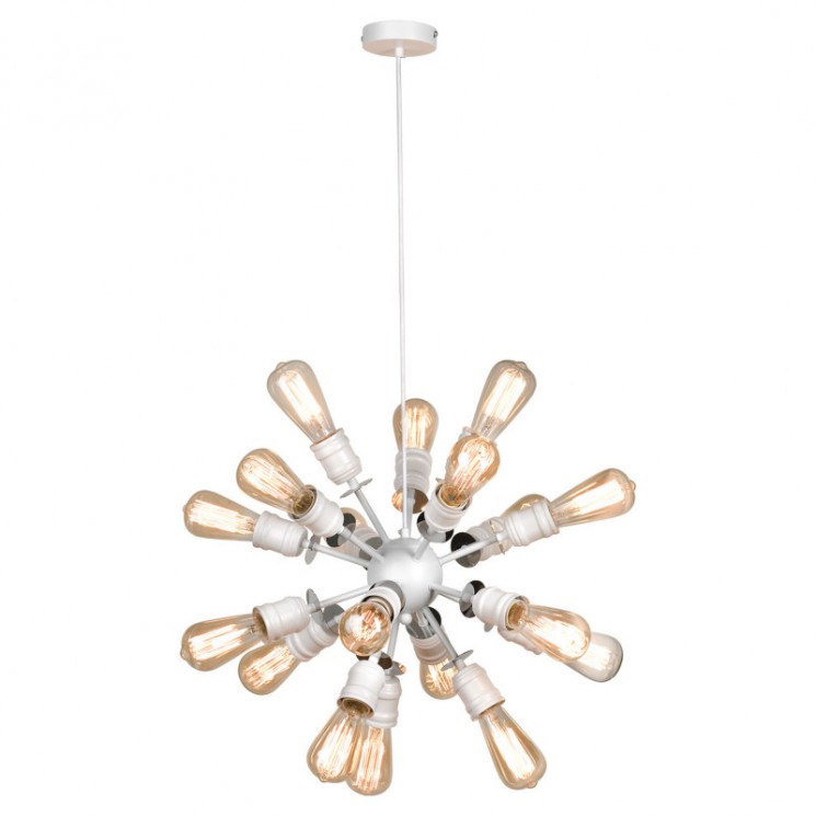 Подвесная люстра Lussole GRLSP-8205 ELMIRA