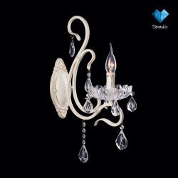 Бра Eurosvet 12205/1 белый Strotskis