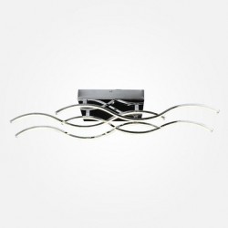 Люстра Eurosvet 90022/4 хром