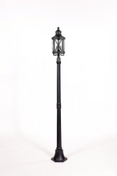 Уличный фонарный столб YAOHUALUX 84808 Bl LUCERNA