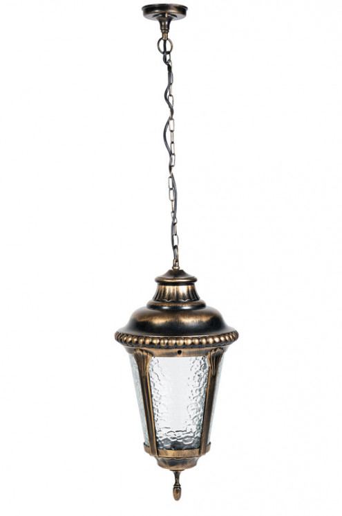 Уличный потолочный/подвесной светильник YAOHUALUX 79755М Gb MUNICH 2М