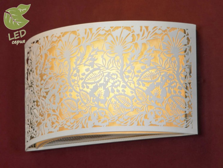 Бра Lussole GRLSF-2301-01 Vetere