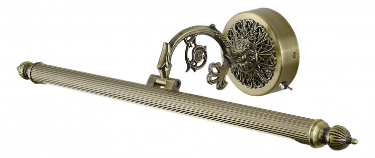 Светильник настенный Arte lamp A6708AP-1AB BARI