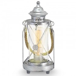 Настольная лампа EGLO 49284 BRADFORD