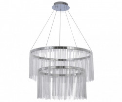 Подвесная люстра Kink Light 08260-60+40,02 Агни