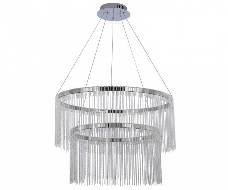 Подвесная люстра Kink Light 08260-60+40,02 Агни