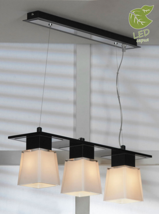 Подвесная люстра Lussole GRLSC-2503-03 Lente