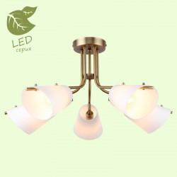 Накладная люстра Lussole GRLSP-8096 Arlington