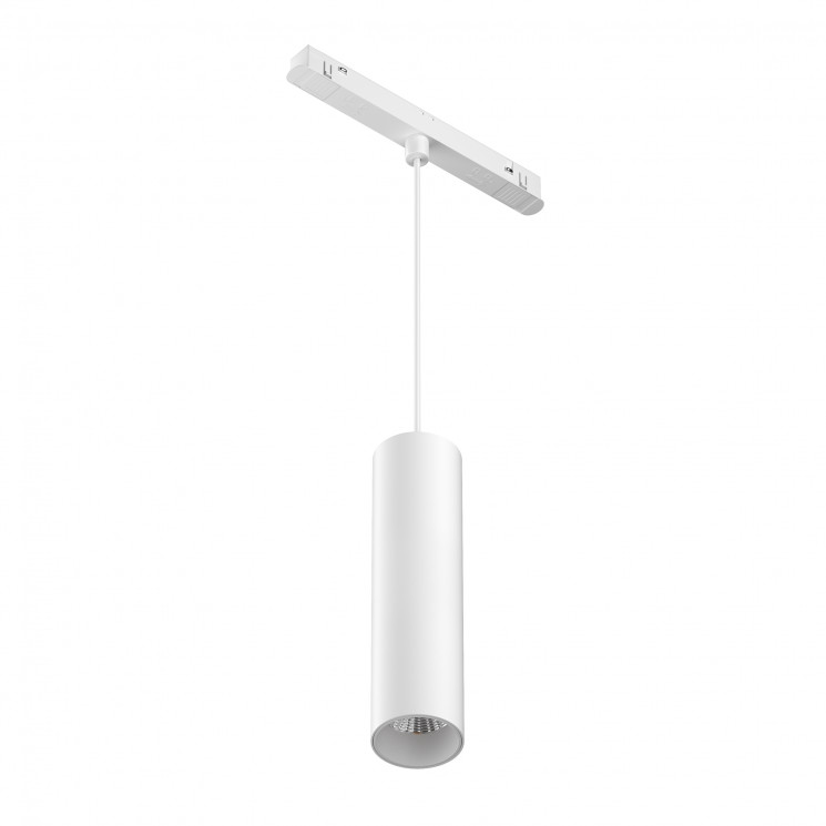 Трековый подвесной светильник Maytoni TR041-2-12W3K-W Focus LED
