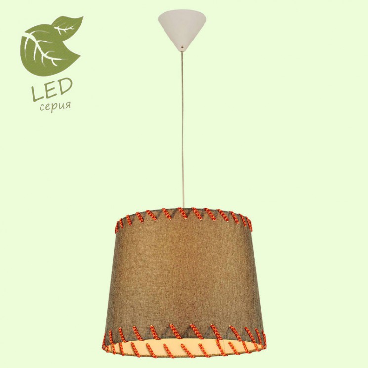 Подвесной светильник Lussole GRLSP-9809 ATHENS