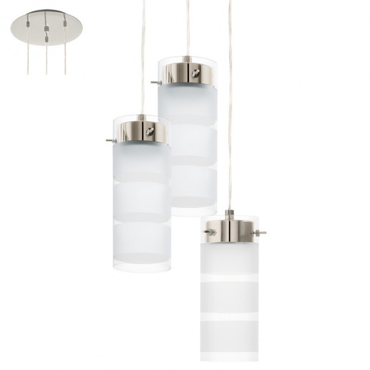 Подвесная люстра EGLO 93544 OLVERO