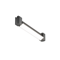 Трековый светильник Maytoni TR104-1-10W4K-B Basis Rot