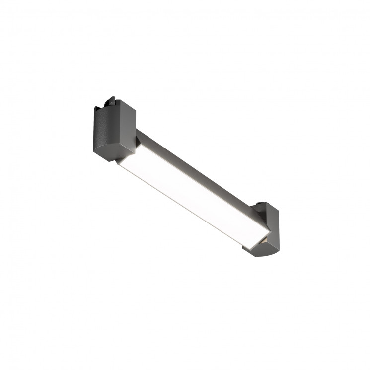 Трековый светильник Maytoni TR104-1-10W4K-B Basis Rot