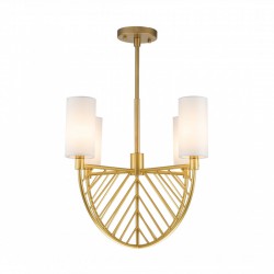 Люстра на штанге Favourite 2992-4P ARC