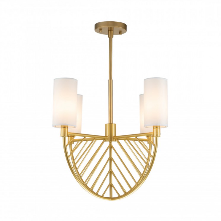 Люстра на штанге Favourite 2992-4P ARC