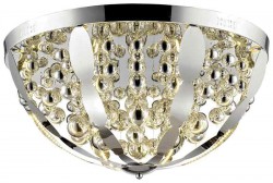 Потолочная люстра WERTMARK WE431.08.107 STELLA