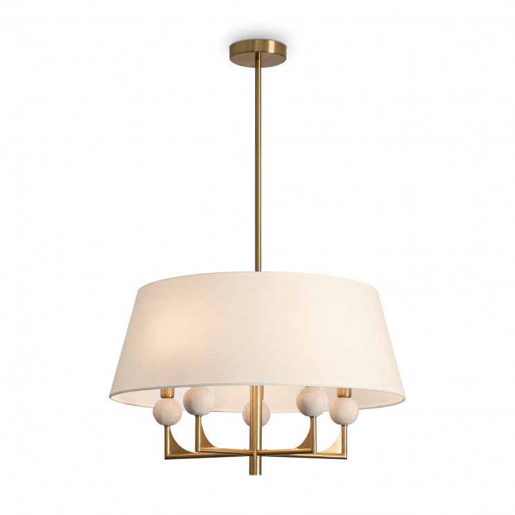 Потолочный светильник Freya FR2043CL-05BS1 Riley