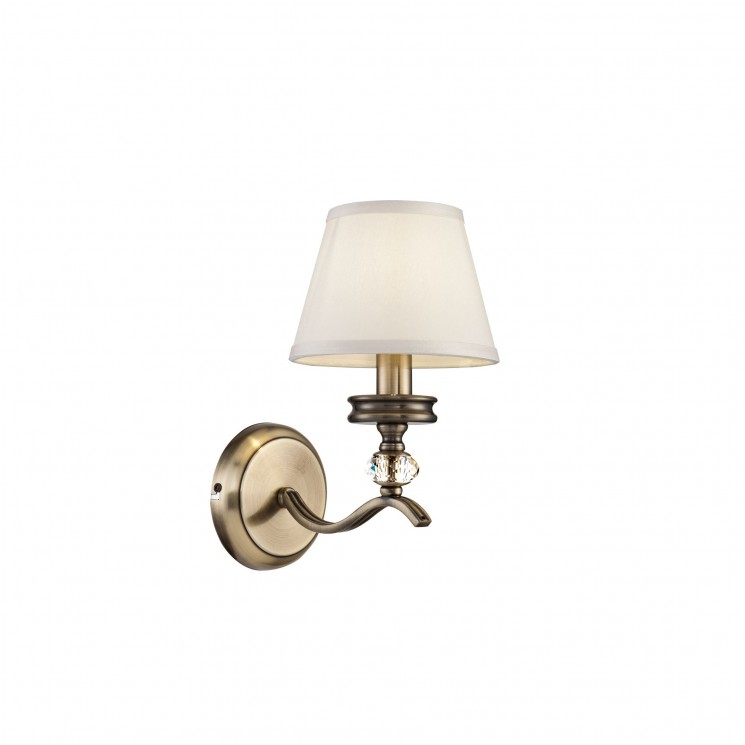 Светильник настенный Freya FR2016WL-01BZ Alessandra