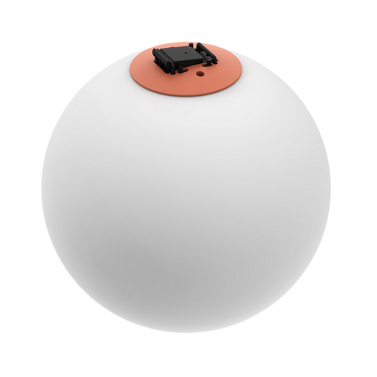 Светильник для трековой системы на ремнях Divinare DECORATO 2508/34 SP-16