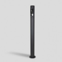 Ландшафтный столб Lutec W6142-1-1300 Gr COLUMN