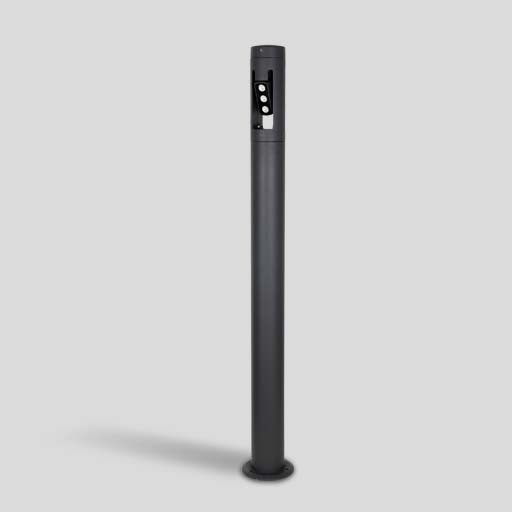 Ландшафтный столб Lutec W6142-1-1300 Gr COLUMN