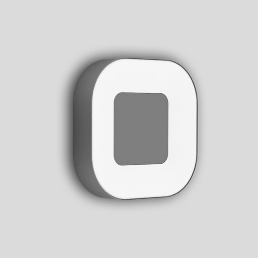 Настенно-потолочный светильник Lutec W3501S-3K S SIDNEY LED