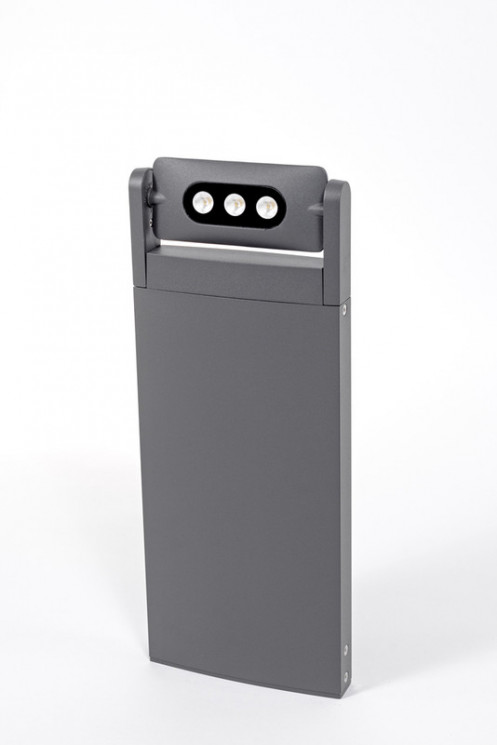 Ландшафтный столбик Lutec W6146S-1-526 Gr LEDSPOT