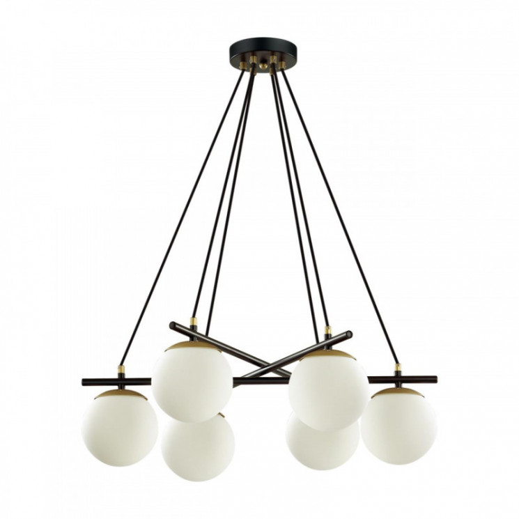 Подвесная люстра LUMION 5212/6 RANDI